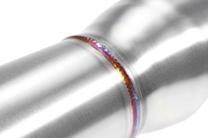 Subaru WRX Performance Exhaust - Rear - Perrin Performance - Axle Back - `22-`25 Subaru WRX Performance Exhaust - Rear - Perrin Performance - Axle Back - `22-`25